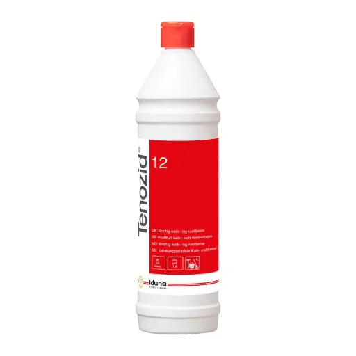 [11504] Tenozid 12 kalkfjerner, 1 l, Iduna, kraftig styrke, (1 stk.)