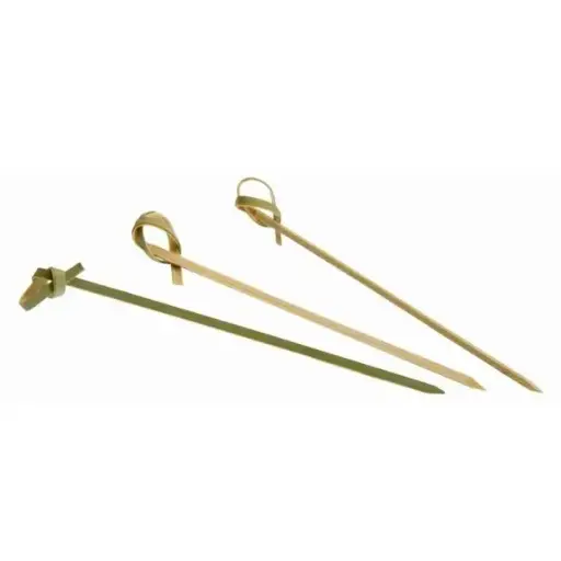 [46480] Pindemadspind, Bambus, 6cm, Saigon, natur, Naturesse, (4000 stk.)