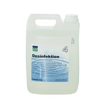 [11573] Desinfektion, 5 l,  til flader og maskiner, (1 stk.)
