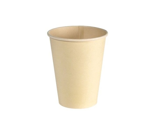 [11557] Papkrus, 240 ml / 8 oz, Duni, baggasse/PLA, (800 stk.)