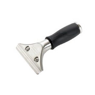 [11704] Håndtag til vinduesskraber, rustfrit, tilhørende 11705, (1 stk.)