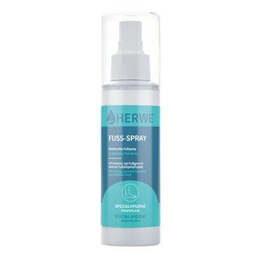 [11651] Fod Spray, Herwe, 100 ml, (1 stk.)