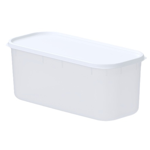 [10313] Isbeholder, 5100 ml, 33,9x13,4x15,5cm, PP, tilhørende 10314, (32 stk.)