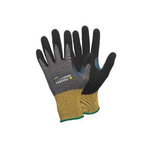 [11722] Arbejdshandske, Tegera Infinity 8805, str 9, (6 par)