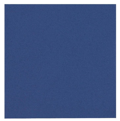 [11810] Frokostserviet, 2-lags, 1/4 fold, 33x33cm, mørkeblå, nyfiber, (2400 stk.)