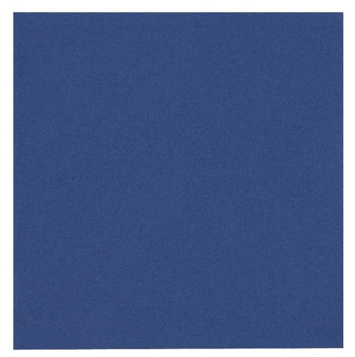 [30426] Frokostserviet, 2-lags, 1/4 fold, 33x33cm, mørkeblå, nyfiber, (2400 stk.)