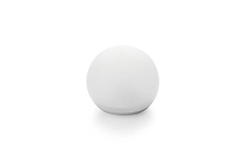 [11847] Lysestage til LED lys, Globe, Duni, 8,4x10 cm, frosted, Duni, (4 stk.)