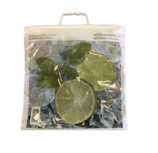 [11867] Termopose, 8l, 33,5x33,5/10cm, med 1mm isolering, (80 stk.)