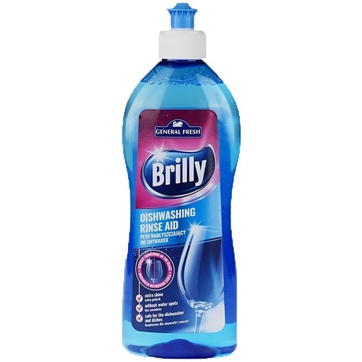 [11893] Afspændingsmiddel, 500 ml, Brilly, (1 stk.)