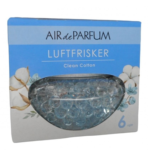 [11998] Luft Frisker, Air de Parfum Pearls, (12stk)