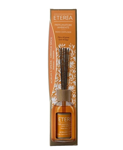 [12012] Eterea duftpinde, agrumi orange spice, (21 stk.)
