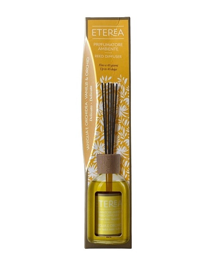 [12013] Eterea duftpinde, vanilla & orchid, (21 stk.)