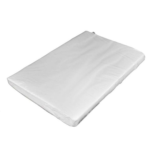 [11960] Hvid silkekardus, 40x60 cm, 25/26 gr., plano, (1041 ark)