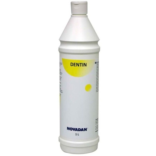[12150] Dentin, 1 L, Rengøring/desinfektion, Novadan, (1 stk.)