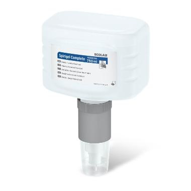 [12185] Hånddesinfektion, Spirigel, Complete, m/Ethanol, u/Parfume t/Nexa dispenser 750 ml, (6 stk.)