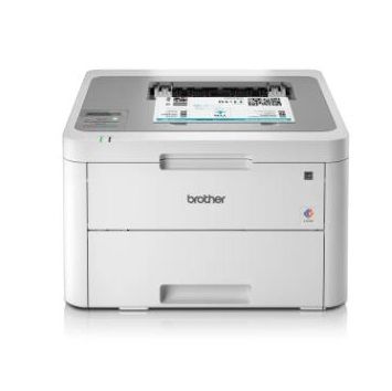 [12172] Brother, HL-L3210CW, farvelaserprinter, tilhørende 12173, (1 stk.)
