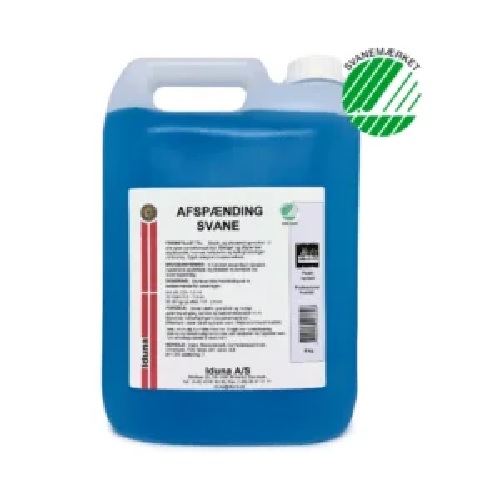 [10218] Afspænding Svane, Iduna, 5 l, med skumdæmper, (1 stk.)