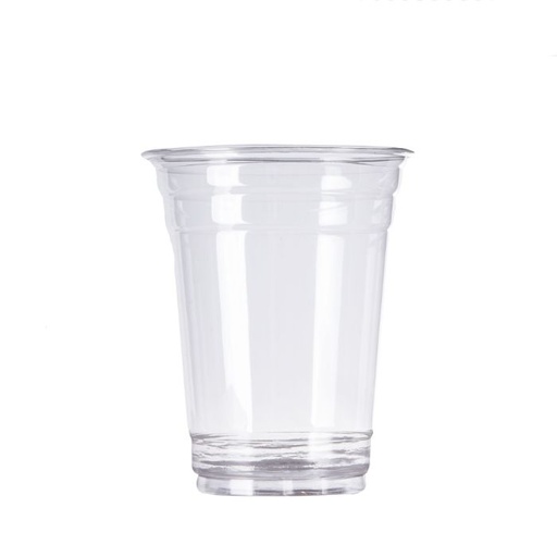 [10214] RPET Plastikkrus, 300 ml/12 Oz, Ø 9,5 cm, (800 stk.)