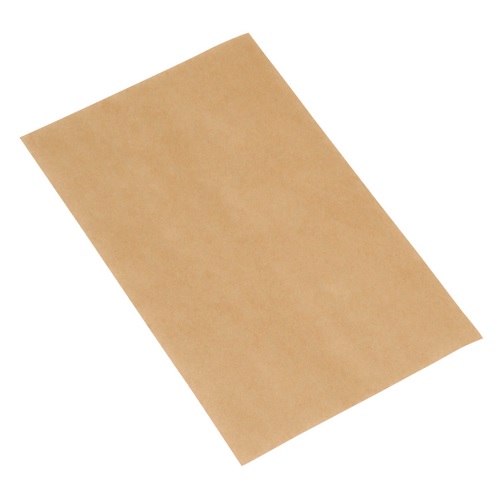 [10403] Pølsepapir/vokspapir, 20x12,5cm, ubleget, uden tryk, 1000 stk.