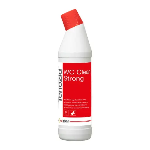 [12221] Toiletrens, 750 ml, stærk, Iduna (1 stk.)