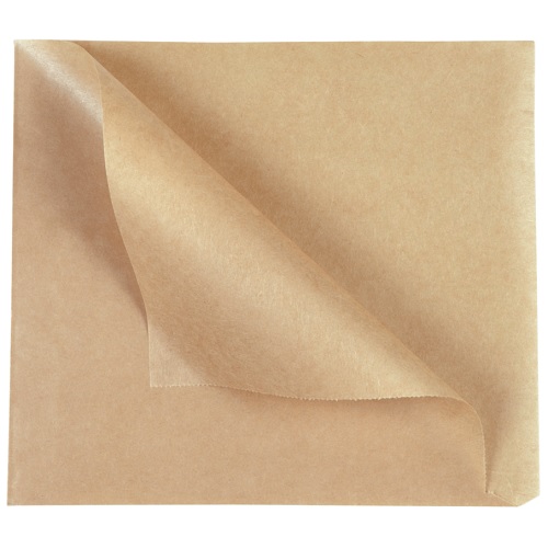 [10389] Burgerlomme, 16x15cm, 32 g/m2, brun, papir/PE, stor, (1000 stk.)