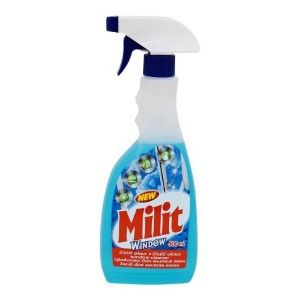 [10491] Glasrens, 500 ml, Milit, (1 stk.)