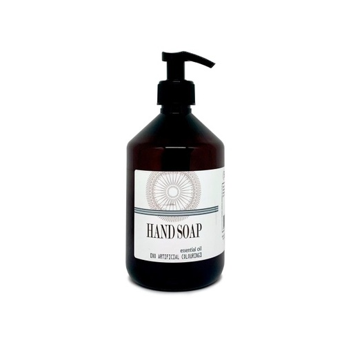 [12377] Håndsæbe, 500 ml, flydende, mildt parfumeret, IDUNA A/S (1 stk)