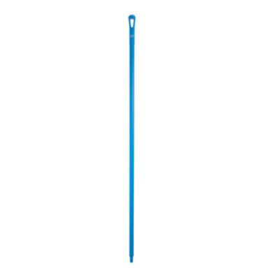 [10514] Skaft, ultra hygiejnisk, 170cm, blå, tilhørende 10513, (1 stk.)