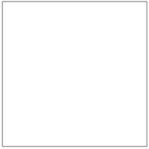 [10504] Stikdug, 70x70cm, hvid, genbrugspapir, (250 stk.)