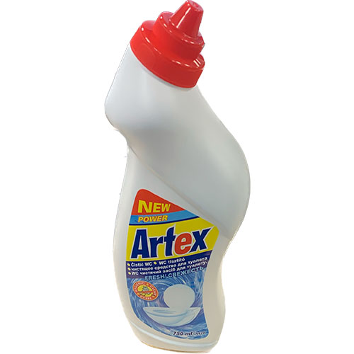 [10492] Toiletrens 750 ml, Artex, (1 stk.)