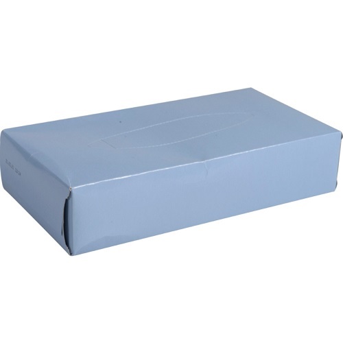 [10655] Ansigtsservietter, neutral, 2-lags, 20x19,5cm, hvid, 100% nyfiber, (4000 stk.)