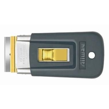 [10649] Glasskraber, 40mm, m/5 blade, SSGS, tilhørende 10648, (1 stk.)