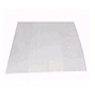 [13458] Stikvognshætte, 80/38x180cm, 25my, LDPE, natur, (100 stk.)