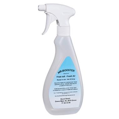 [10645] Luftfrisker, 500 ml, AirBooster, (1 stk.)