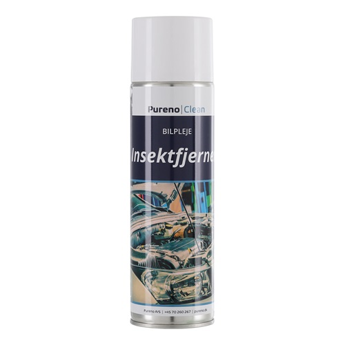 [13572] Insektfjerner, 500ml, Spray, Pureno, (1 stk.)