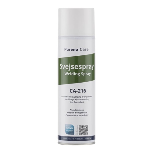 [13610] Svejsespray, 500ml, CA-216, Pureno, (1 stk.)