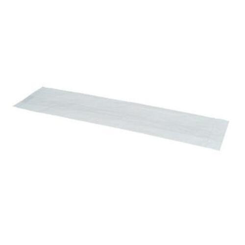 [13622] Brødpose, 600 gram, 14x7x45+2cm, 40gsm, hvid, (1000 stk.)