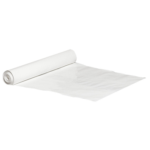 [13765] Sækko-Boy sæk, 60L, 55my, hvid, LDPE/genanvendt, 55x103cm, 20 ruller á 10 stk, (200 stk)