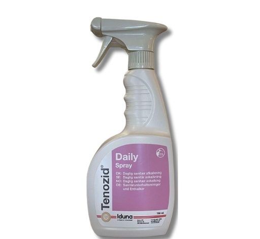 [13788] Tenozid, Daily Spray, RTU, m/spray, 750 ml, Iduna, (1 stk.)