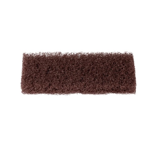 [13916] Jumbopads, 25x11,5x2cm, Brun, i genanvendt material, (10 stk.)