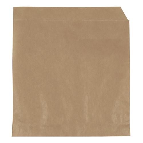 [10028] Brødpose, 21x27cm, 1,5kg, brun, (1000 stk.)