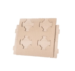 [10024] Kopholdere, 4/2 stk, (500 stk.)