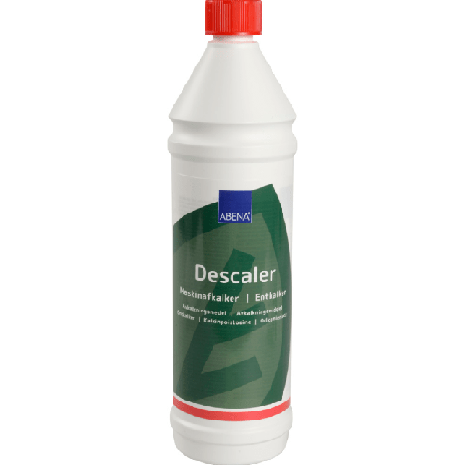 [10842] Maskinafkalker, 1 l, til husholdningsmaskine, uden farve og parfume, (1 stk.)