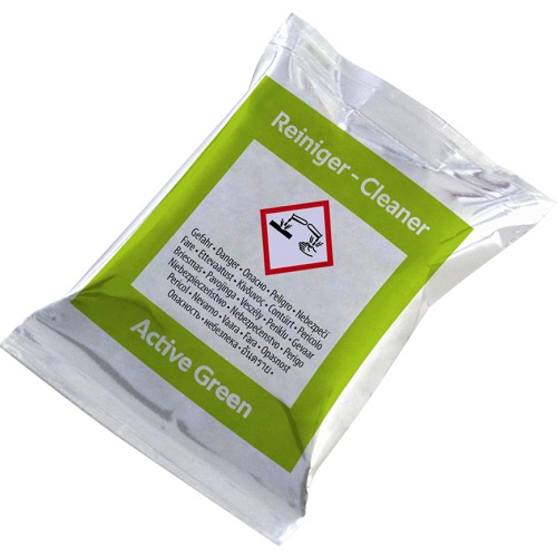 [10863] Ovnrengøring, Rational Active Green, uden farve og parfume, (150 stk.)
