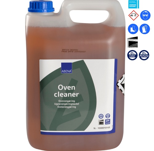 [10868] Auto ovnrengøring, 5 l, uden farve og parfume , (1 stk.)
