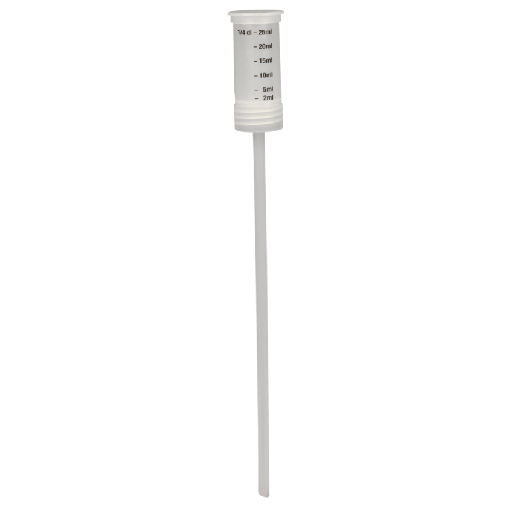 [10902] Doseringshætte, 25 ml, til 1 l flaske, (1 stk.)