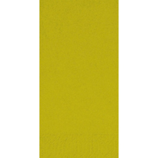 [30411] Serviet, 3-lags, 1/8fold, 33x33cm, kiwi, Duni, (1000 stk.)