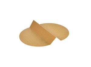 [16196] Rumskiller, Divider, "Ronda", Wide, pap/PLA, 500ml, Duni, (500 stk.)