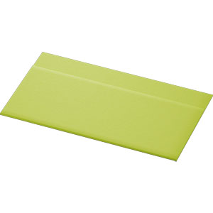 [16292] Frokostserviet, 1-lags, 33x32cm, kiwi, Duni, (4500 stk.)