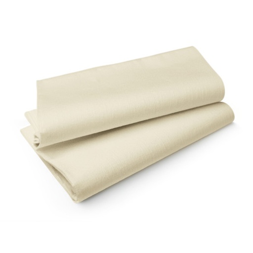 [30401] Bordbetræk, Evolin, 84x84cm, creme, Duni, (84 stk.)
